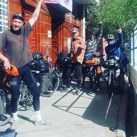 Hostal Graciela Oruro Bagian luar foto