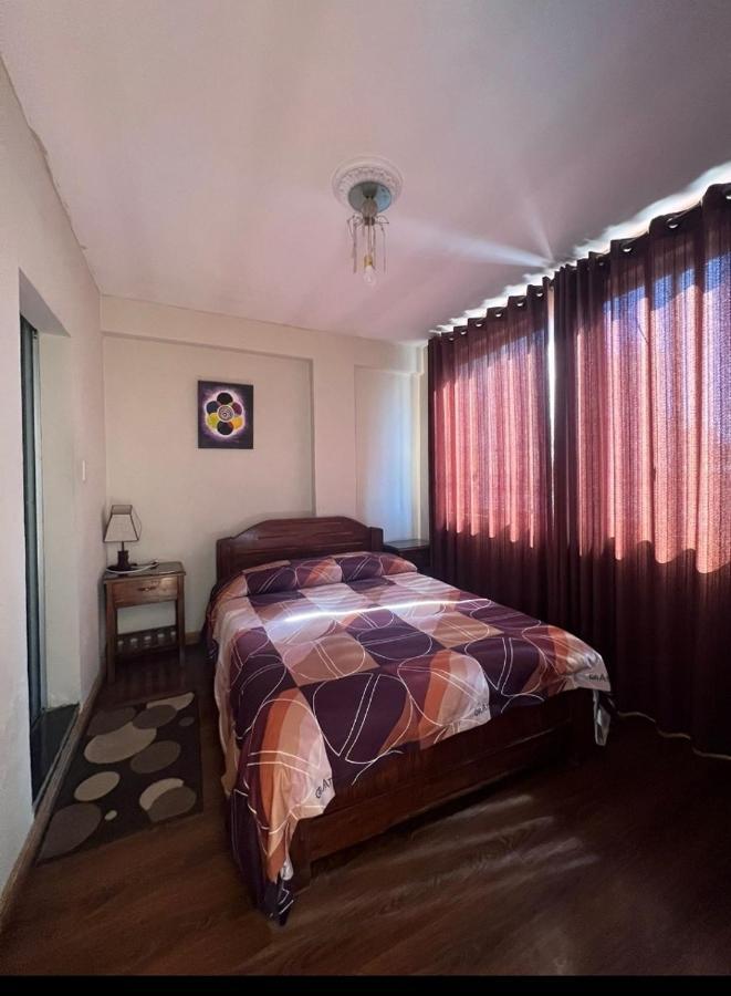 Hostal Graciela Oruro Bagian luar foto