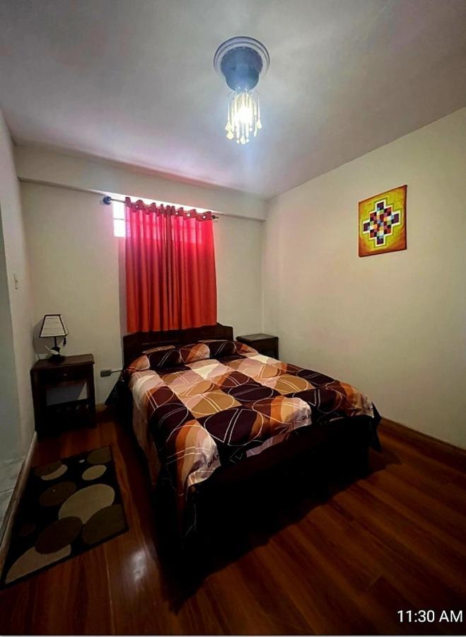 Hostal Graciela Oruro Ruang foto