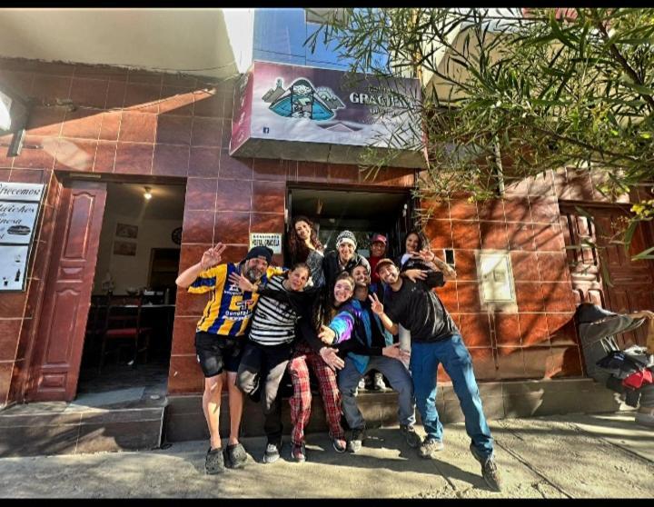 Hostal Graciela Oruro Bagian luar foto