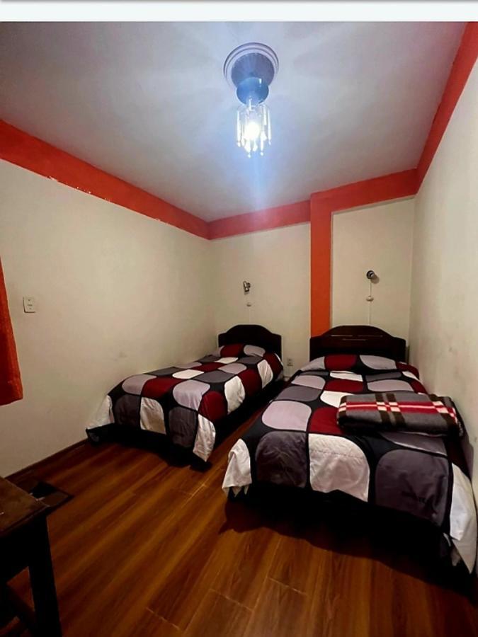 Hostal Graciela Oruro Ruang foto